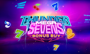 Thunder Mega Sevens Bonus Buy