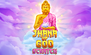 Jhana of God: Scratch