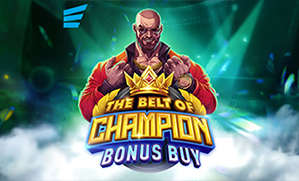 The Belt Of Champion Bonus Buy