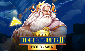 Temple of Thunder II