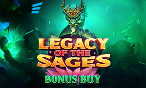 Legacy of the Sages Bonus Buy