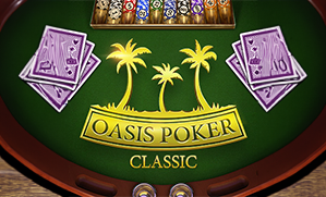 Oasis Poker Classic