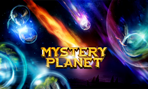 Mystery Planet