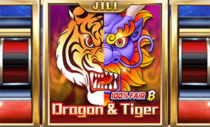 Dragon and Tiger