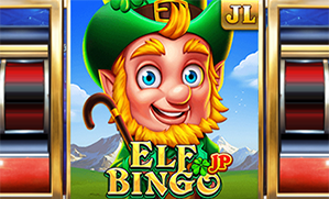 Elf Bingo