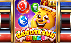 Candyland Bingo