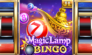 Magic Lamp Bingo