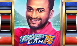 Cricket Sah 75