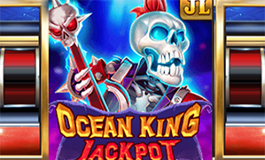 Ocean King Jackpot