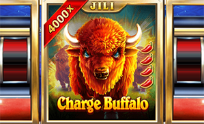 Charge Buffalo