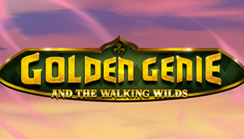 Golden Genie and the Walking Wilds