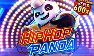 Hip Hop Panda