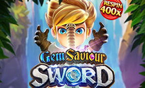 Gem Saviour Sword