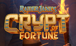 Raider Jane's Crypt of Fortune