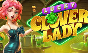 Lucky Clover Lady