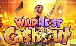 Wild Heist Cashout