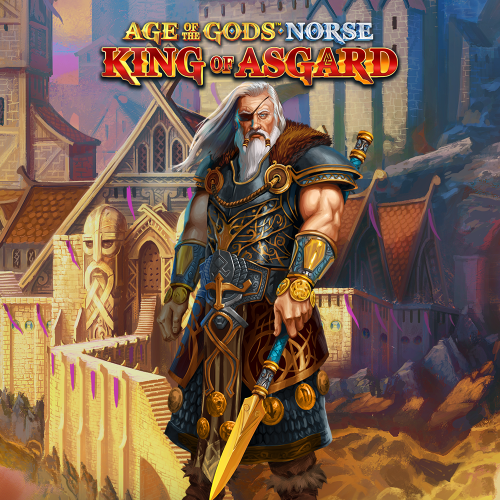 Age of the Gods Norse: King of Asgard