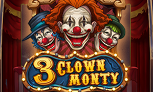 3 Clown Monty