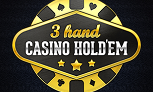 3-Hand Casino Hold'em