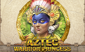 Aztec Warrior Princess