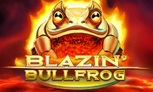 Blazin' Bullfrog