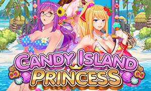 Candy Island Princess