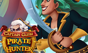 Captain Glum: Pirate Hunter