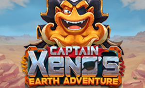 Captain Xeno's Earth Adventure