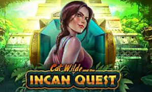 Cat Wilde and the Incan Quest