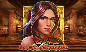 Cat Wilde and the Lost Chapter