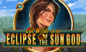 Cat Wilde in the Eclipse of the Sun God