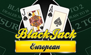 European BlackJack MH