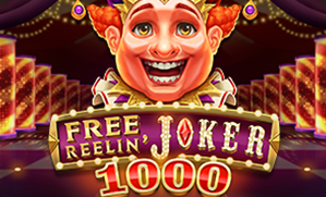 Free Reelin' Joker 1000