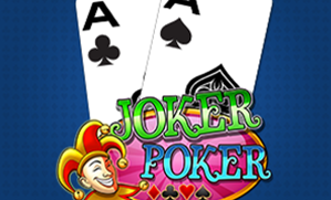 Joker Poker MH