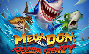 Mega Don: Feeding Frenzy