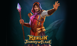 Merlin: Journey of Flame