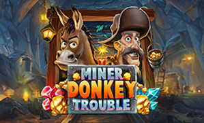 Miner Donkey Trouble