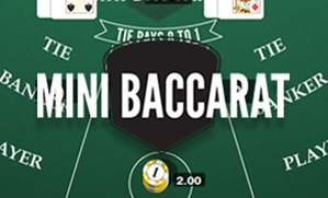 Mini Baccarat