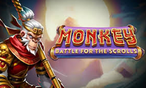 Monkey : Battle for the Scrolls