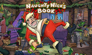 Naughty Nick's Book