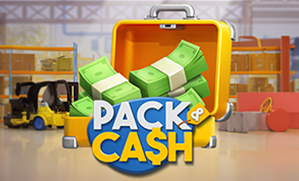 Pack & Cash