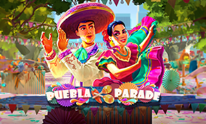 Puebla Parade