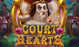 Rabbit Hole Riches - Court of Hearts