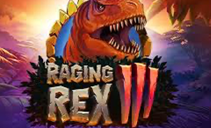 Raging Rex 3