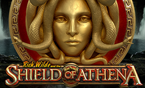 Rich Wilde & The Shield of Athena