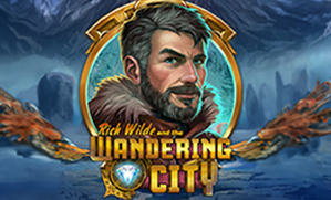 Rich Wilde and the Wandering City