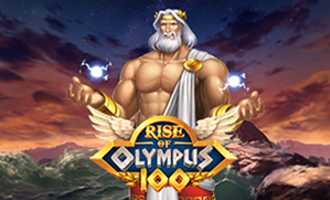 Rise of Olympus 100