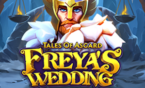 Tales of Asgard: Freya's Wedding