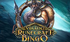 Viking Runecraft Bingo