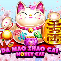 Da Mao Zhao Cai Money Cat